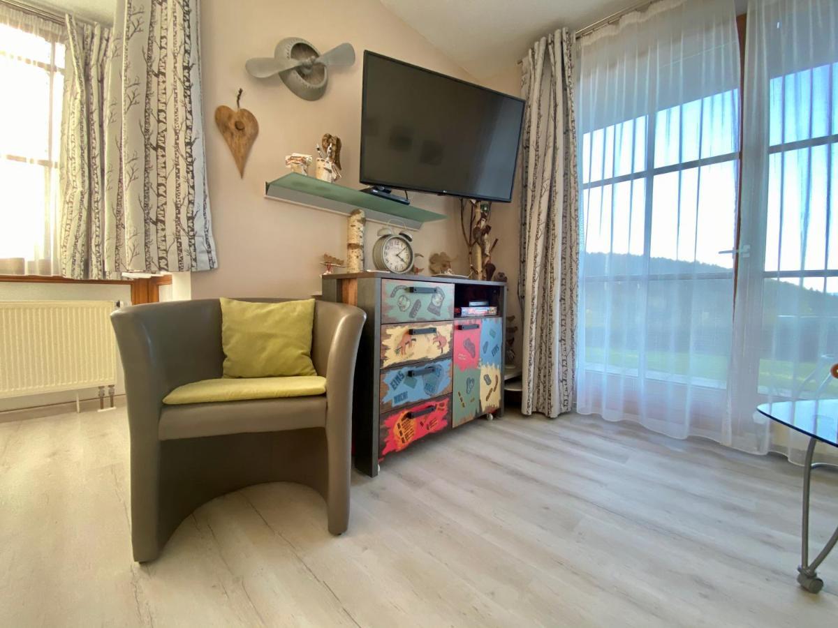 Ferienapartment 38 Sonnenwald Oberlangfurth Eksteriør billede
