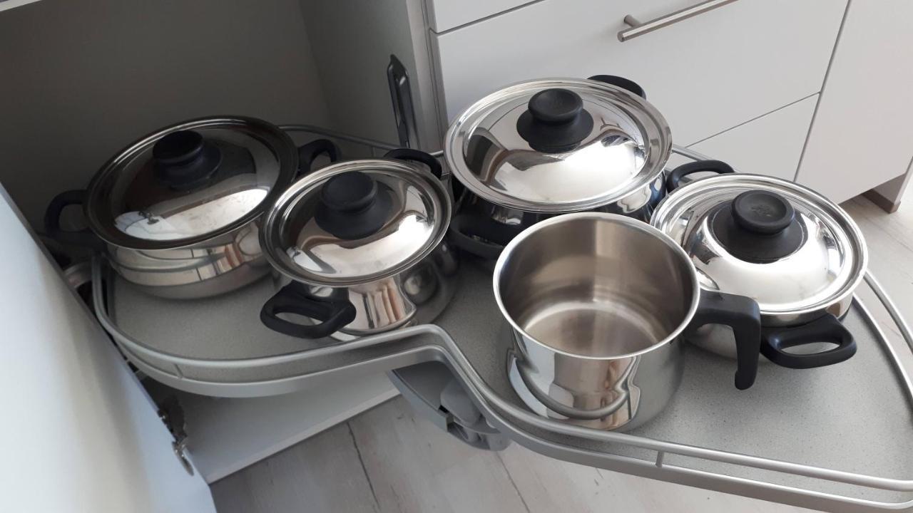 Ferienapartment 38 Sonnenwald Oberlangfurth Eksteriør billede