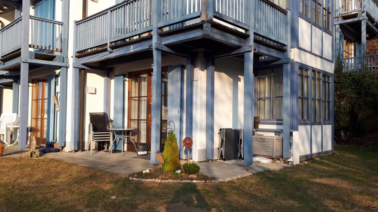 Ferienapartment 38 Sonnenwald Oberlangfurth Eksteriør billede