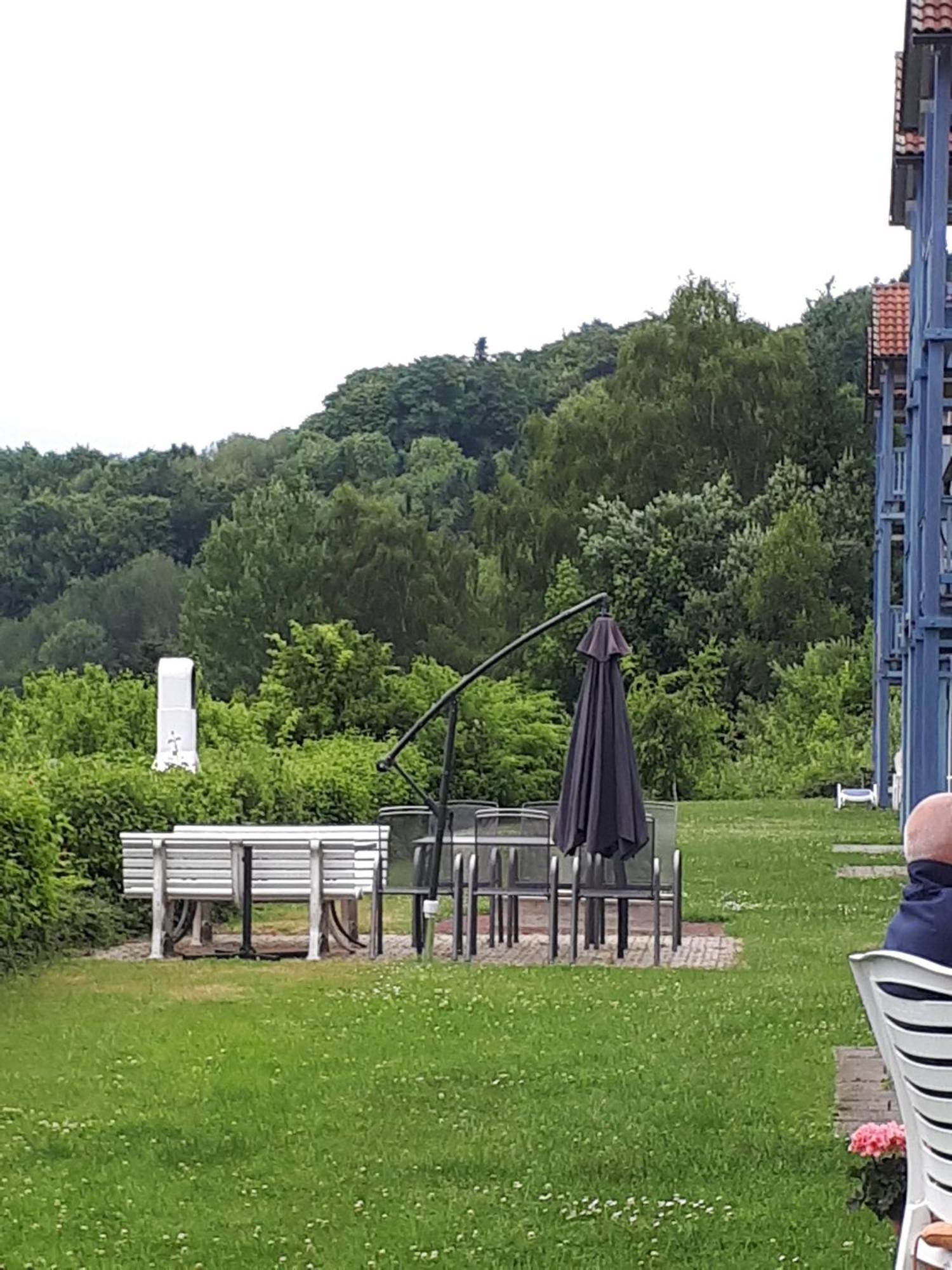 Ferienapartment 38 Sonnenwald Oberlangfurth Eksteriør billede
