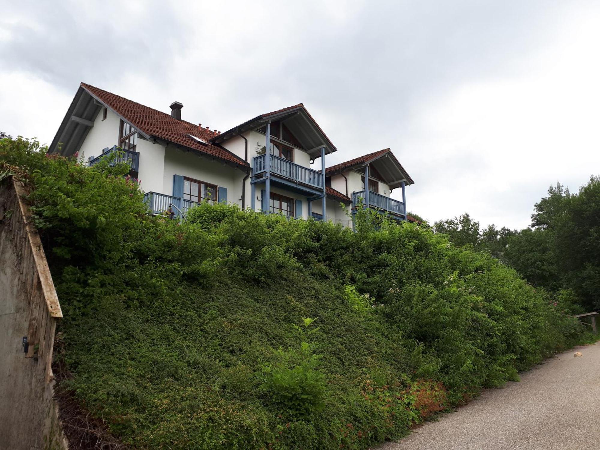 Ferienapartment 38 Sonnenwald Oberlangfurth Eksteriør billede