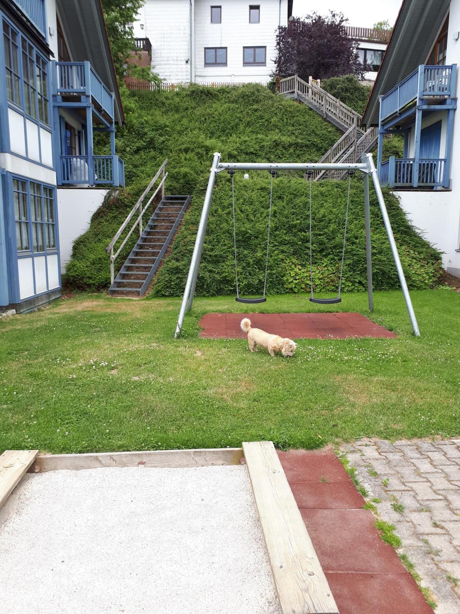 Ferienapartment 38 Sonnenwald Oberlangfurth Eksteriør billede