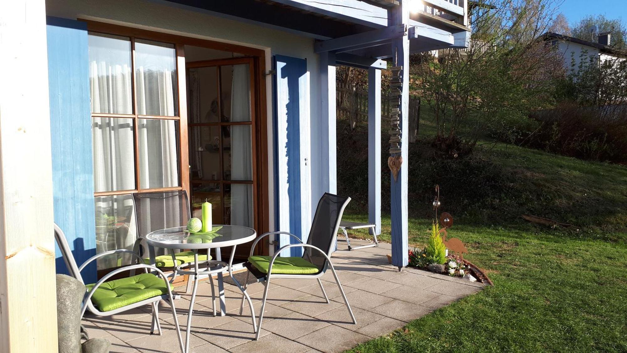 Ferienapartment 38 Sonnenwald Oberlangfurth Eksteriør billede