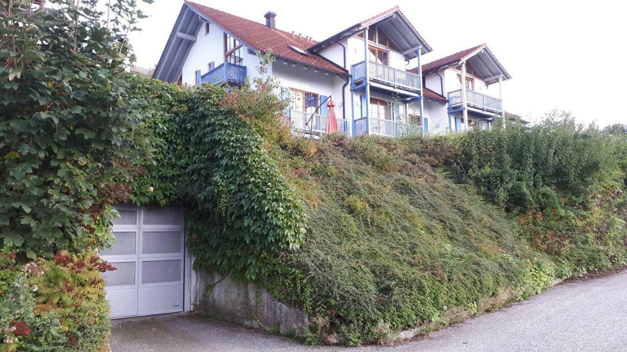 Ferienapartment 38 Sonnenwald Oberlangfurth Eksteriør billede